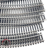 ♻️ Vias Curvas Universales Compatibles Roco Fleischmann Lima DC 🟡 GRADE B Escala H0 1:87