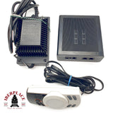 ♻️ Roco Lokmaus 2 Set digital mando 10764 amplificador transformador 10725 Escala H0 1:87
