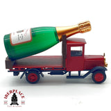 ♻️✨ Märklin 48002 Museum 2002 Vagon cerrado LKW Kessler Sekt DRG Ep II AC Escala H0 1:87