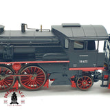 ♻️✨Märklin locomotora vapor BR 18 473 DB Rheingold C-Sinus Escala H0 1:87