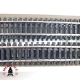 ♻️ Märklin 7x Vias Flexibles 900mm K-Gleis K-Gleise - 🔴 GRADE C Escala H0 1:87