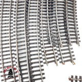 ♻️ Märklin 23x 2251 2232 2100 2200 vías rectas y curvas 🔴 GRADE C Escala H0 1:87