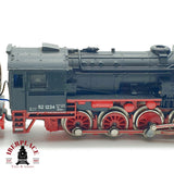 ♻️ Minitrix locomotora vapor BR 52 1234 Kriegslok DRB DB Ep II escala N 1:160