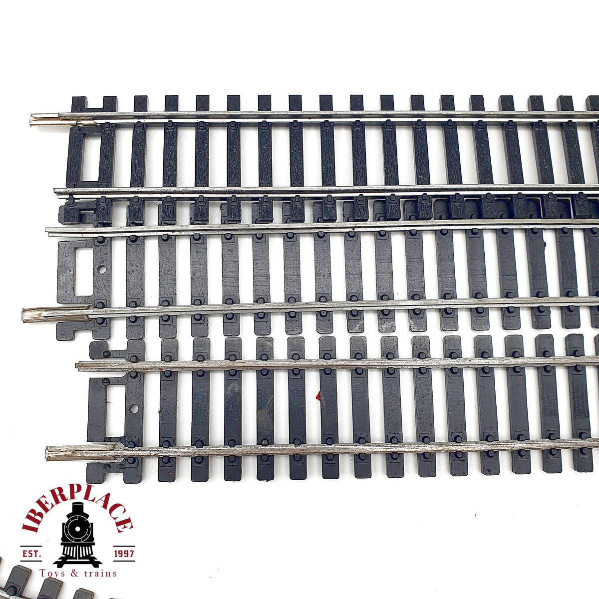 ♻️ Lima 12x vias rectas y curvas diferente diametro , via de conexion  🟢 GRADE A Escala H0 1:87
