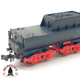 ♻️ Minitrix locomotora vapor BR 52 1234 Kriegslok DRB DB Ep II escala N 1:160