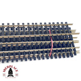 ♻️ Roco 6x 4400 / 4401 Vias Flexibles 970mm 2.5mm Flexgleis 🟢  GRADE A Escala H0 1:87
