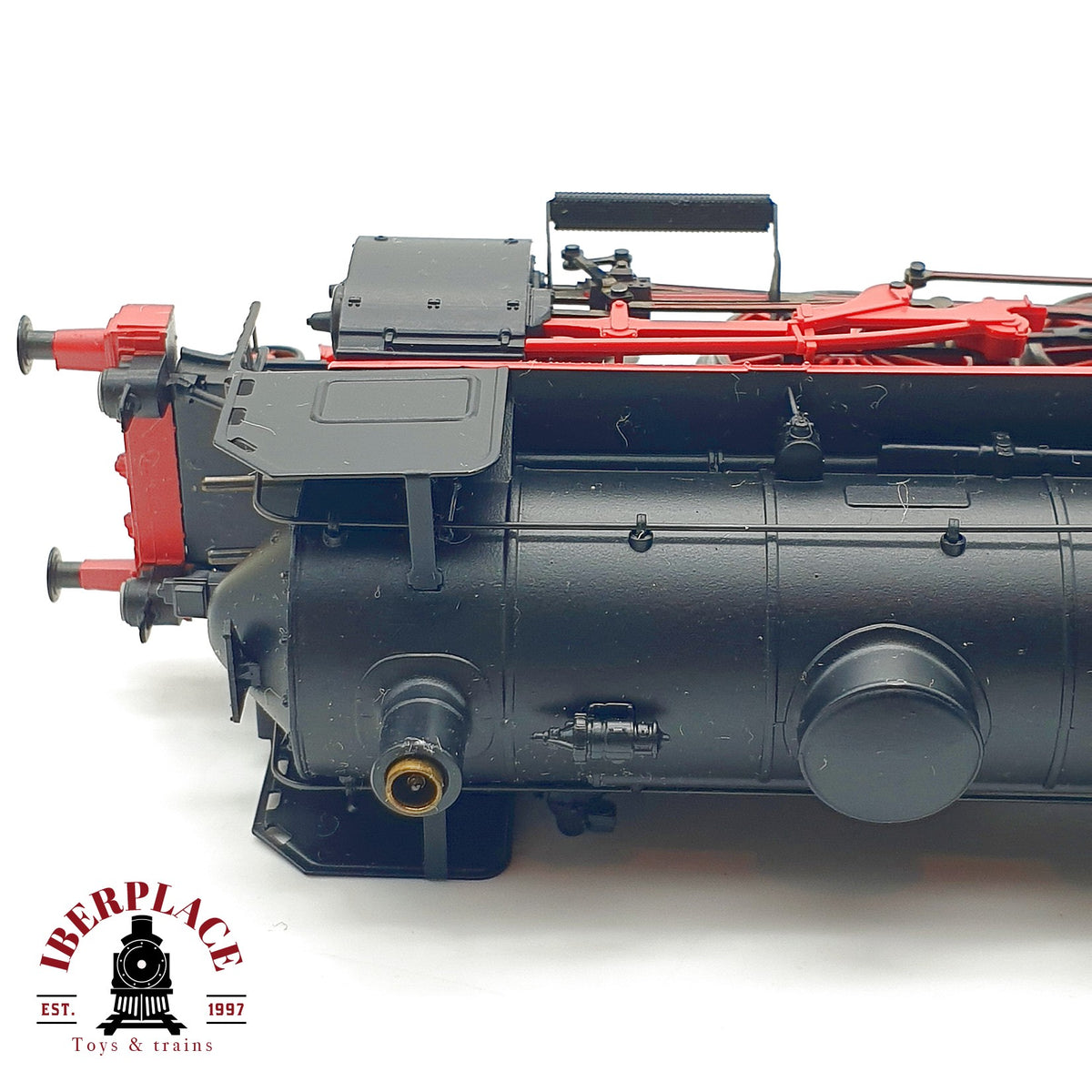 ♻️✨Märklin locomotora vapor BR 18 473 DB Rheingold C-Sinus Escala H0 1:87