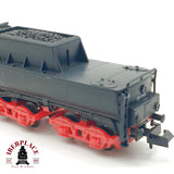 ♻️ Minitrix locomotora vapor BR 52 1234 Kriegslok DRB DB Ep II escala N 1:160