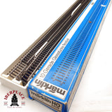 ♻️ Märklin 7x Vias Flexibles 900mm K-Gleis K-Gleise - 🔴 GRADE C Escala H0 1:87