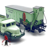 ♻️✨ Märklin 48114 Museum 2014 Vagon cervecero Staufen Brau LKW DB Ep III AC Escala H0 1:87