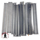 ♻️ lima 12x 3020 3011 vias curvas y rectas - 🟡 GRADE B Escala H0 1:87