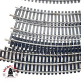 ♻️ Lima 12x vias rectas y curvas diferente diametro , via de conexion  🟢 GRADE A Escala H0 1:87
