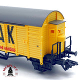 ♻️✨ Marklin 48160 Insider Jahreswagen 2010 ALAK vagón cerrado DB Ep III Escala H0 1:87