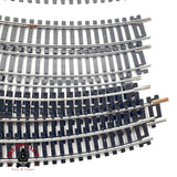 ♻️ Lima 12x vias rectas y curvas diferente diametro , via de conexion  🟢 GRADE A Escala H0 1:87