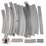 ♻️ Märklin 18x  2241 2200 2231 vias curvas y rectas 🔴 GRADE C Escala H0 1:87