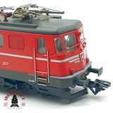 ♻️✨Märklin 37361 locomotora electrica SBB Ae 6/6 11422 mfx Sound Escala H0 1:87