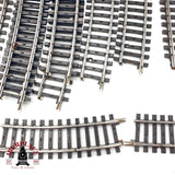 ♻️ Märklin 18x  2241 2200 2231 vias curvas y rectas 🔴 GRADE C Escala H0 1:87