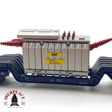♻️✨ Märklin 4617 Vagón transporte pesado transformador EWS DB Ep IV AC Escala H0 1:87