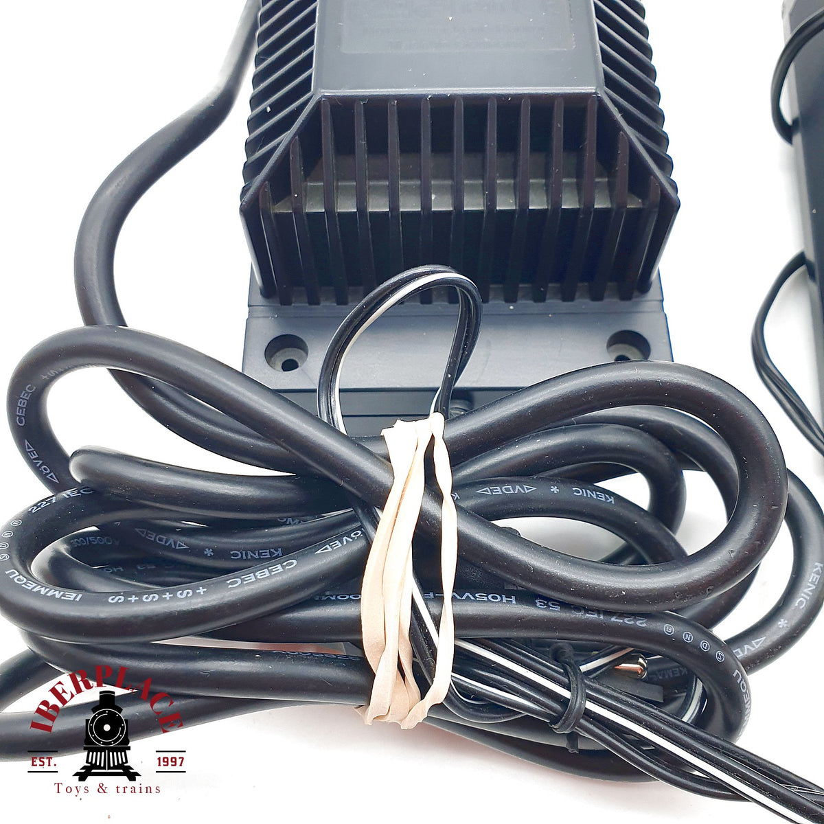 ♻️ Roco 10764 Amplificador digital Booster transformador 10725 50VA DCC Escala H0 1:87