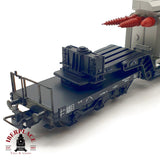 ♻️✨ Märklin 4617 Vagón transporte pesado transformador EWS DB Ep IV AC Escala H0 1:87