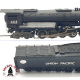 ♻️ Rivarossi Locomotora vapor Big Boy 4013 Union Pacific UP Tender ROTO Escala H0 1:87