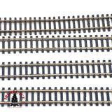 ♻️ Minitrix Peco 4x 4901 Vía flexible de 730 mm -    🟡 GRADE B Escala N 1:160