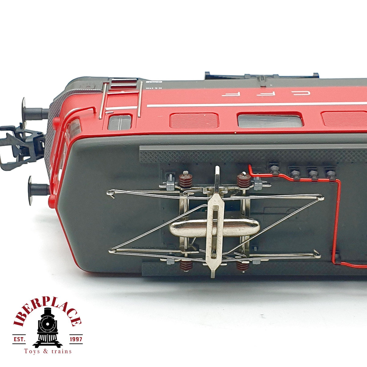 ♻️✨Märklin 37361 locomotora electrica SBB Ae 6/6 11422 mfx Sound Escala H0 1:87