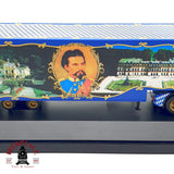 ♻️✨Herpa camion MAN Konig Ludwig II Bayern B&H LTD 2000 Escala H0 1:87