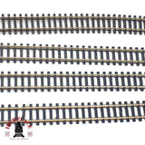 ♻️ Minitrix Peco 4x 4901 Vía flexible de 730 mm -    🟡 GRADE B Escala N 1:160