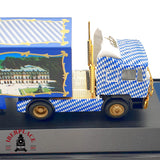 ♻️✨Herpa camion MAN Konig Ludwig II Bayern B&H LTD 2000 Escala H0 1:87