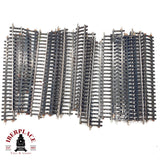 ♻️ Märklin 21x 2200 2100 vias rectas 🔴 GRADE C Escala H0 1:87