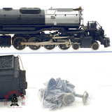 ♻️ Rivarossi Locomotora vapor Big Boy 4013 Union Pacific UP Tender ROTO Escala H0 1:87