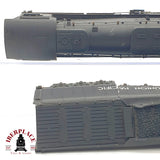 ♻️ Rivarossi Locomotora vapor Big Boy 4013 Union Pacific UP Tender ROTO Escala H0 1:87