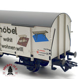 ♻️✨ Marklin 48165 Insider Jahreswagen 2015 Ilse Möbel vagon cerrado DB Ep III Escala H0 1:87