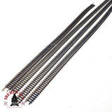 ♻️ Minitrix Peco 4x 4901 Vía flexible de 730 mm -    🟡 GRADE B Escala N 1:160