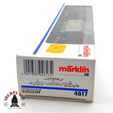♻️✨ Märklin 4617 Vagón transporte pesado transformador EWS DB Ep IV AC Escala H0 1:87