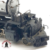 ♻️ Rivarossi Locomotora vapor Big Boy 4013 Union Pacific UP Tender ROTO Escala H0 1:87