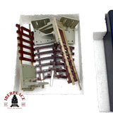 ♻️✨ Roco 42615 plataforma giratoria electrica Elektro Drehscheibe Escala H0 1:87