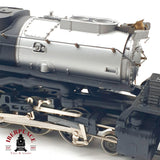 ♻️ Rivarossi Locomotora vapor Big Boy 4013 Union Pacific UP Tender ROTO Escala H0 1:87