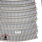 ♻️ Rivarossi 35x vías curvas y rectas S-148 S-150 🟢 GRADE A 🟡 GRADE B Escala H0 1:87