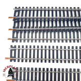 ♻️ Lima 10x 3030 vias curvas R=360 mm 36° 🟢 GRADE A Escala H0 1:87