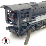 ♻️ Rivarossi Locomotora vapor Big Boy 4013 Union Pacific UP Tender ROTO Escala H0 1:87