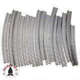 ♻️ Märklin 15x 2241 2251 vias curvas 🔴 GRADE C Escala H0 1:87
