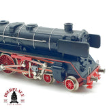 ♻️ Minitrix  12076 locomotora vapor BR 01 234 DB Ep III escala N 1:160
