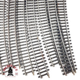 ♻️ Märklin 15x 2241 2251 vias curvas 🔴 GRADE C Escala H0 1:87