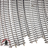 ♻️ Märklin 15x 2241 2251 vias curvas 🔴 GRADE C Escala H0 1:87