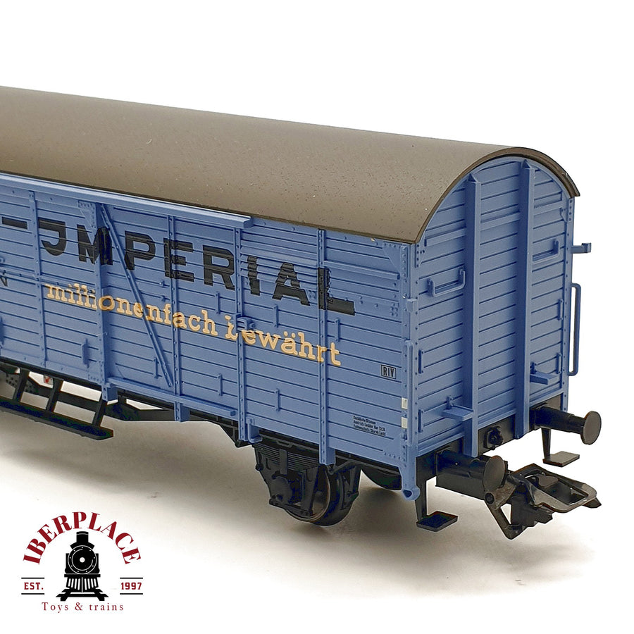 ♻️ ✨ Marklin 48161 Insider Jahreswagen 2011 Kuba Imperial vagon DB Ep III Escala H0 1:87