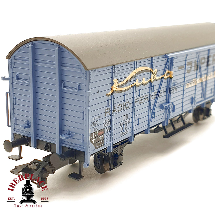 ♻️ ✨ Marklin 48161 Insider Jahreswagen 2011 Kuba Imperial vagon DB Ep III Escala H0 1:87