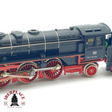 ♻️ Minitrix  12076 locomotora vapor BR 01 234 DB Ep III escala N 1:160