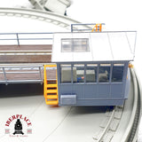 ♻️✨ Roco 42615 plataforma giratoria electrica Elektro Drehscheibe Escala H0 1:87